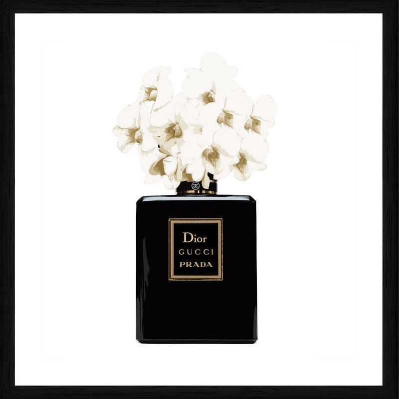 Parfume | Framed | Print Decor