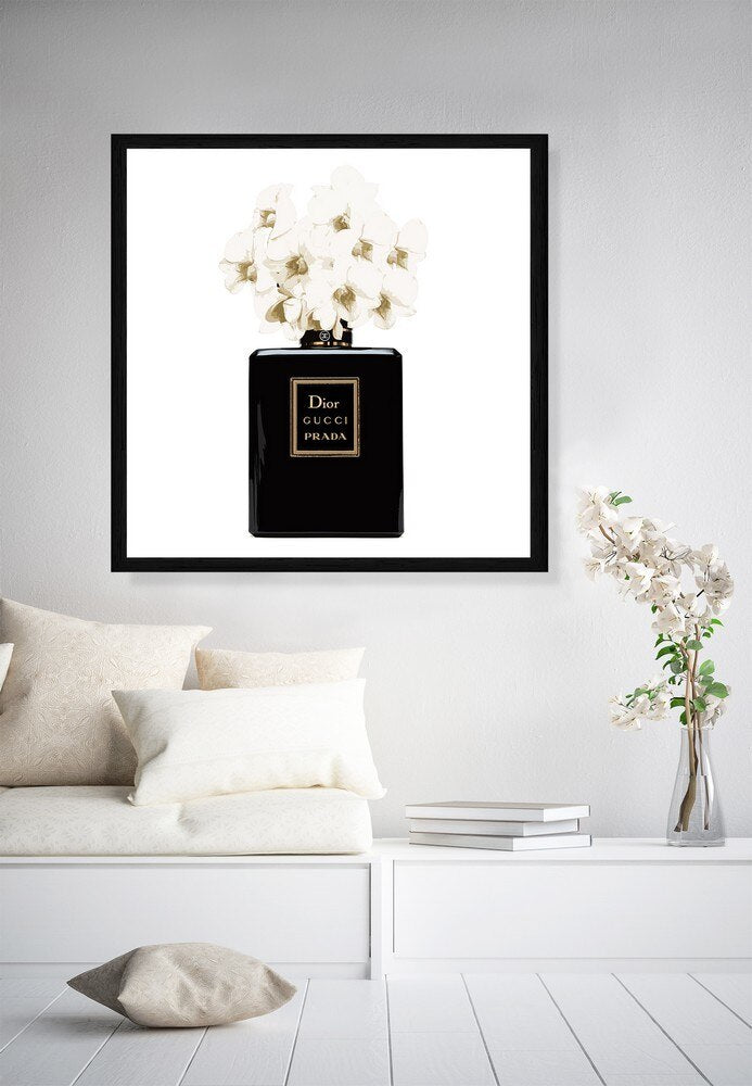 Parfume Dior, Gucci, Prada
