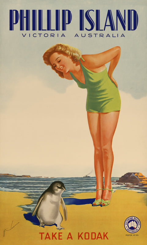 Print Decor | Phillip Island