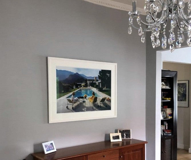 Poolside Glamour by Slim Aarons