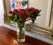 Grand Ornate Silver, In situ | Print Decor