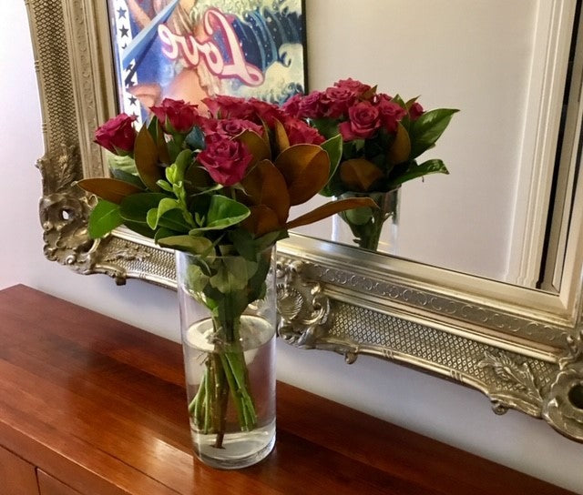 Grand Ornate Silver, In situ | Print Decor