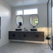 Bjorn Oval | 65 x 100 cm | Print Decor