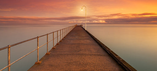 Photography | Pier Street Dromana | Wide Format | by Nick Psomiadis