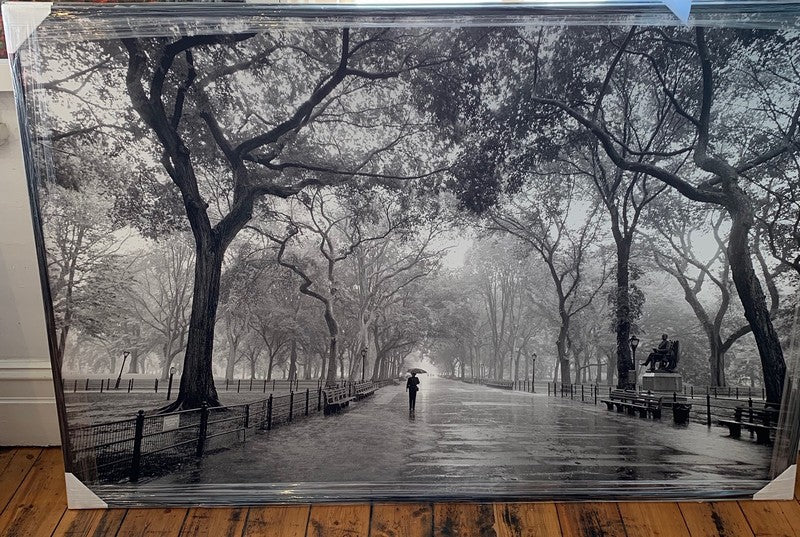 Poets Walk, Central Park, NY