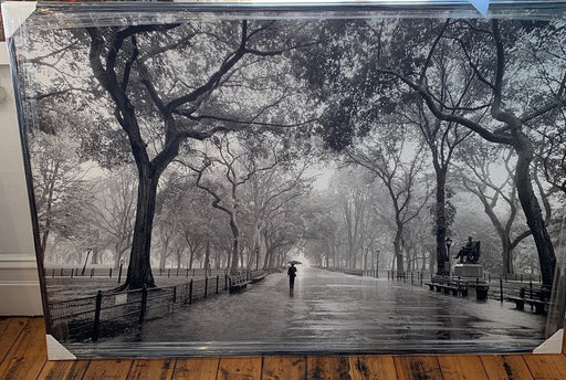 Poets Walk, Central Park, NY