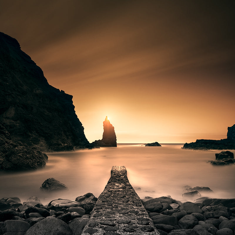  Photography | Portcoon Jetty  | Nick Psomiadis 