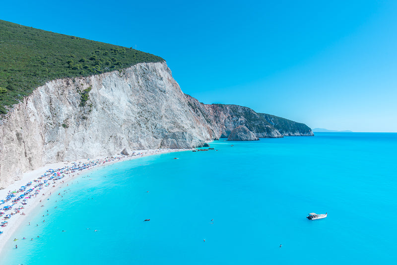 Photography |  Porto Katsiki | Nick Psomiadis