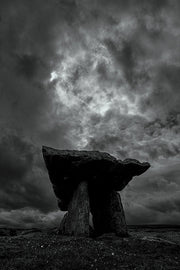 Photography | Poulnabrone Dolmen |  by Nick Psomiadis 
