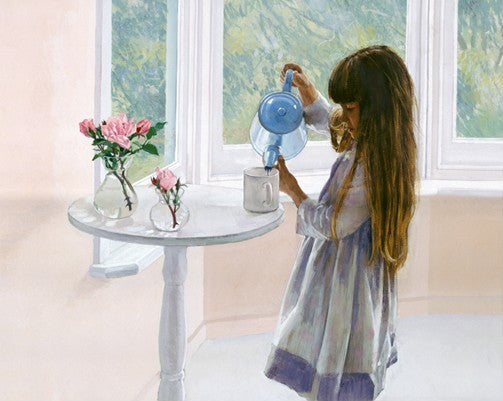 Pouring Tea