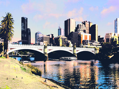 Jan Neil, Princes Bridge