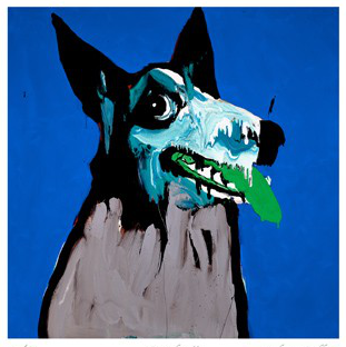 Print Decor | Adam Cullen | Blue Growler