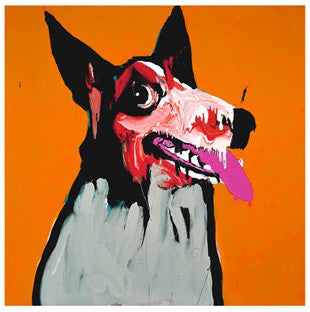Print Decor | Adam Cullen | Orange Growler