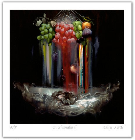 Still Life by Chris Kettle