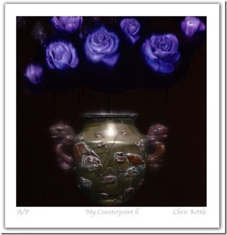 Still Life by Chris Kettle