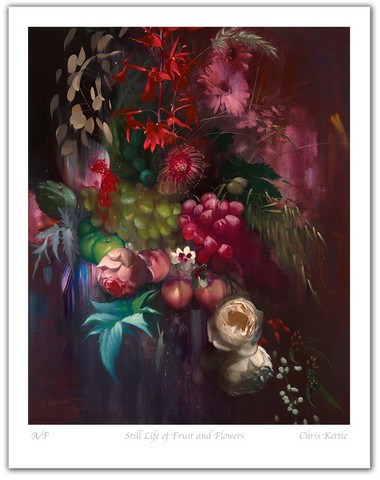 Still Life by Chris Kettle