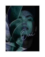 Oui Floral Series 