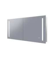 Amber Mirror Cabinet | 120 x 70 cm | Print Decor