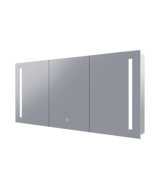 Amber Mirror Cabinet | 150 x 70 cm | Print Decor