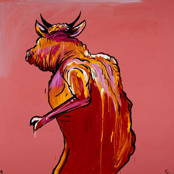 Adam Cullen | Red Bull | Print Decor