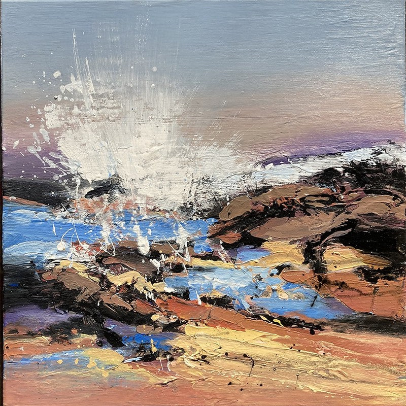 Relentless Sea