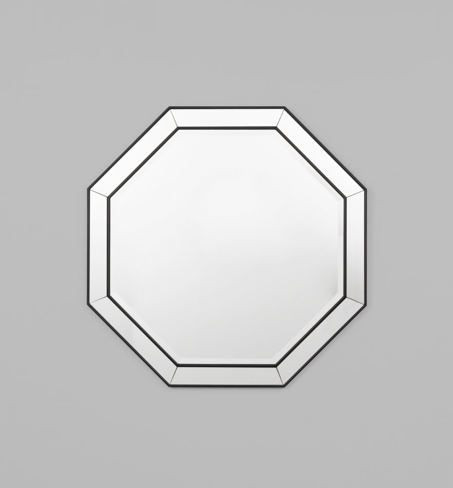 Cohen Polygon, Quattro Mirror — Print Decor Australia