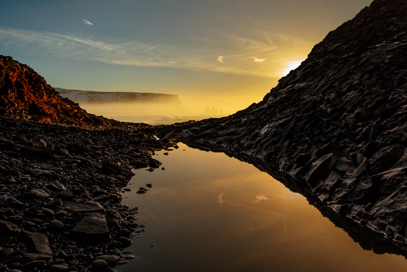 Photography | Reynisfjara Views | Nick Psomiadis