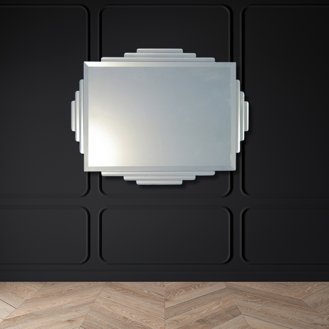 The Rialto Art Deco Mirror — Print Decor Australia