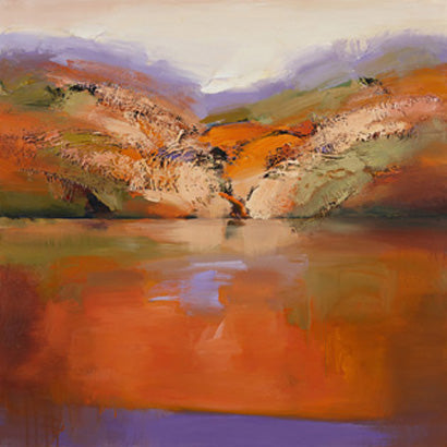 Jan Neil, River Autumn 