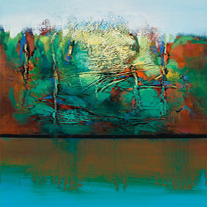 Jan Neil, River Front