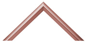 Rose Gold Frame Option