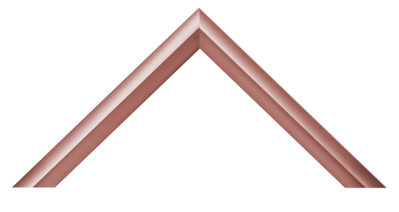 Rose Gold Frame Option