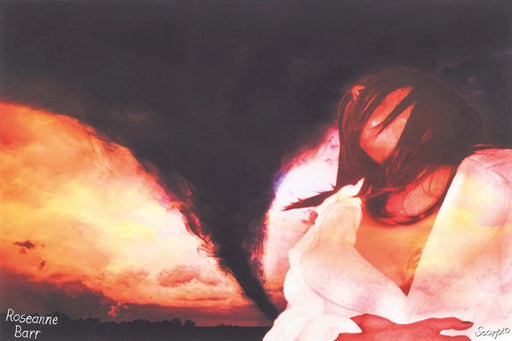 Roseanne Barr by Tracey Moffatt 