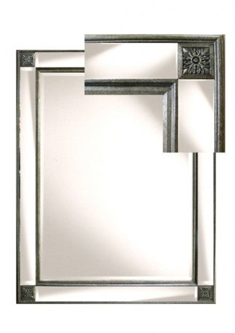 Print Decor | Tuscan Bronze bevelled mirror