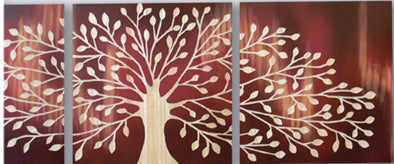 Tree of Life Copper
