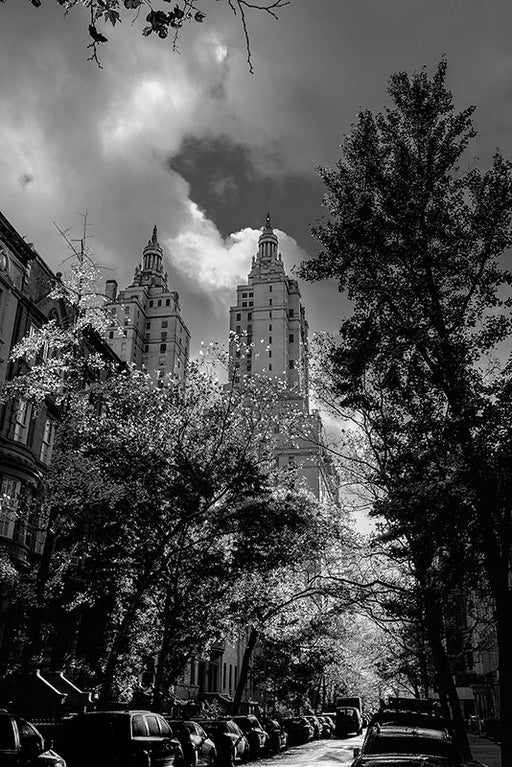 Photography | San Remo Towers in Monochrome | Nick Psomiadis