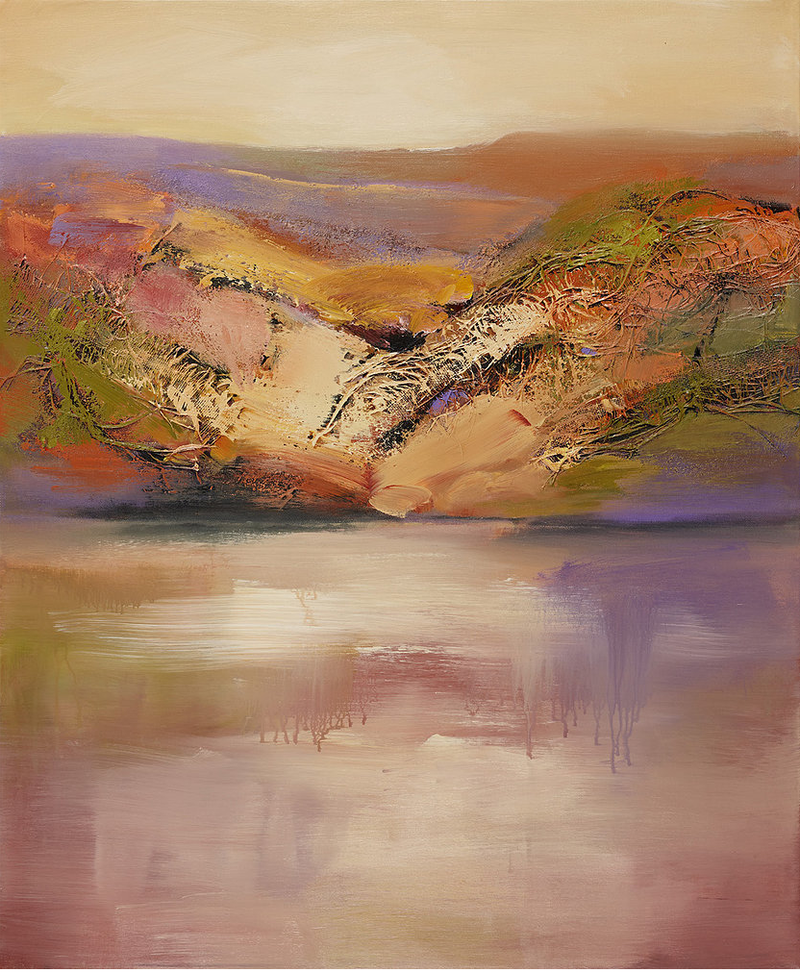 River Calm