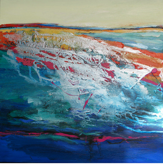 Shimmer Acrylic