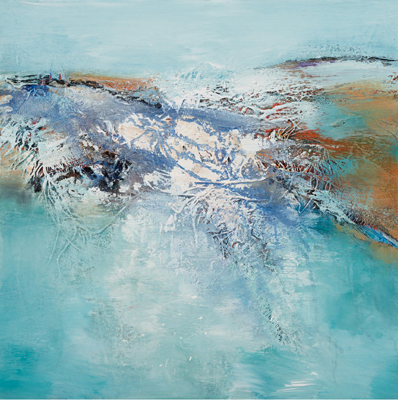 Gentle Swell Acrylic