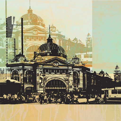 Flinders Street (Double)