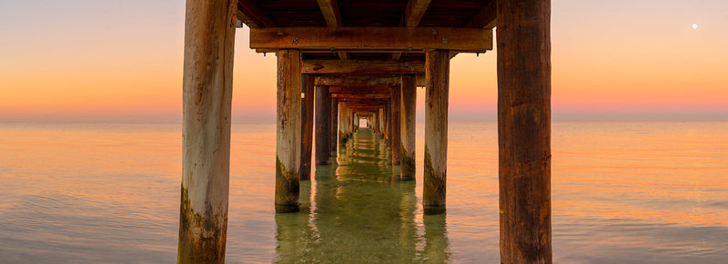 Photography | Seaford Pier | Nick Psomiadis