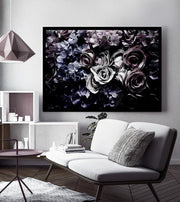Wild Roses Serenade | In Situ | Print Decor