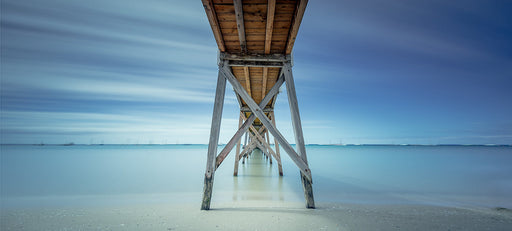 Photography | Shore to Sea | Wide Format | by Nick Psomiadis