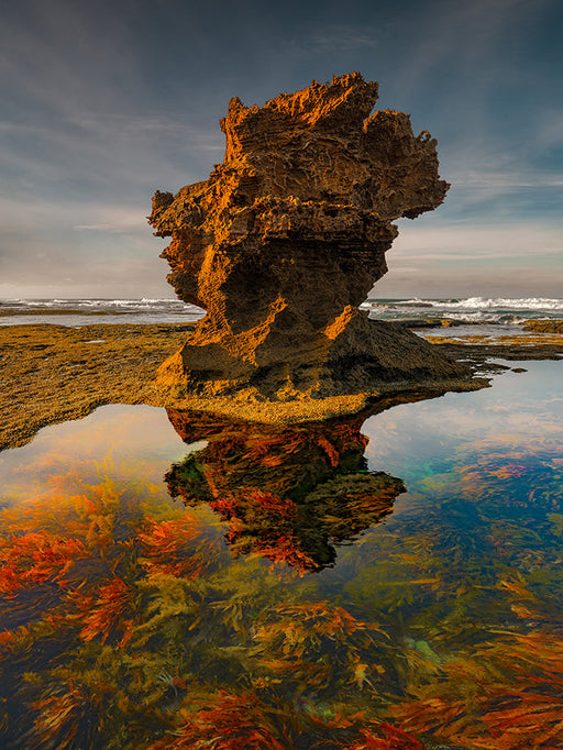 Sierra Nevada Rock | by Nick Psomiadis 