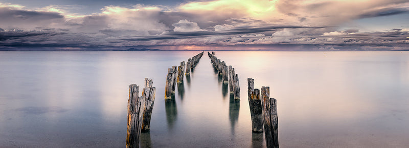Photography | Silent Storm  | Nick Psomiadis