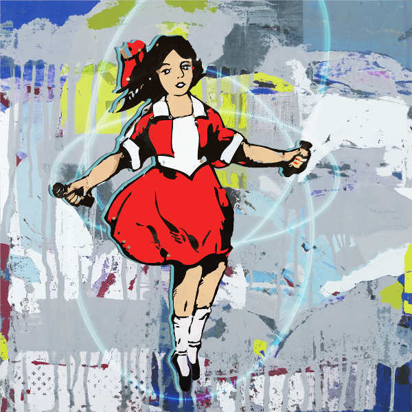 Jan Neil, Graffiti 