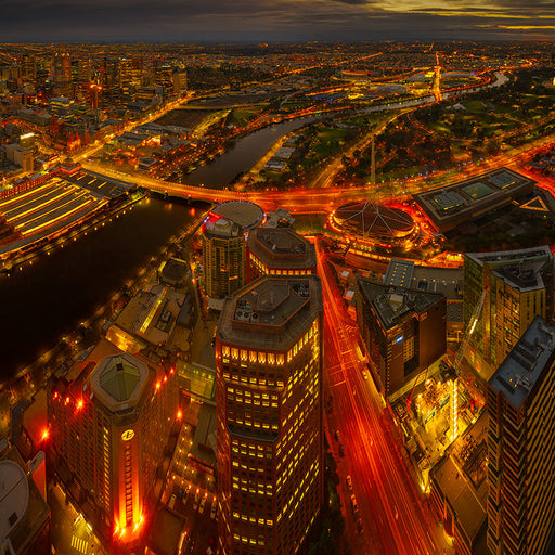 Skydeck  | Nick Psomiadis