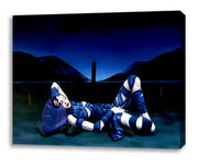 “The Sleepwalker”

Printed on Cezanne 430gsm 100% Archival Cotton Canvas

Stretched on a Kiln Dried Pine Frame, Ready to Hang

Size: 1270mm x 1015mm or 50 x 40 inches

Retail Price: AUD $2,200.00 (inc.GST)