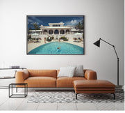 McMartin Villa | Slim Aarons | Print Decor