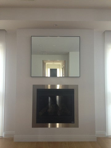 Slimline Mirror